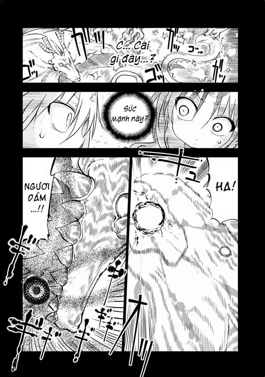 Hầu Gái Rồng Nhà Kobayashi Chapter 44 - 16