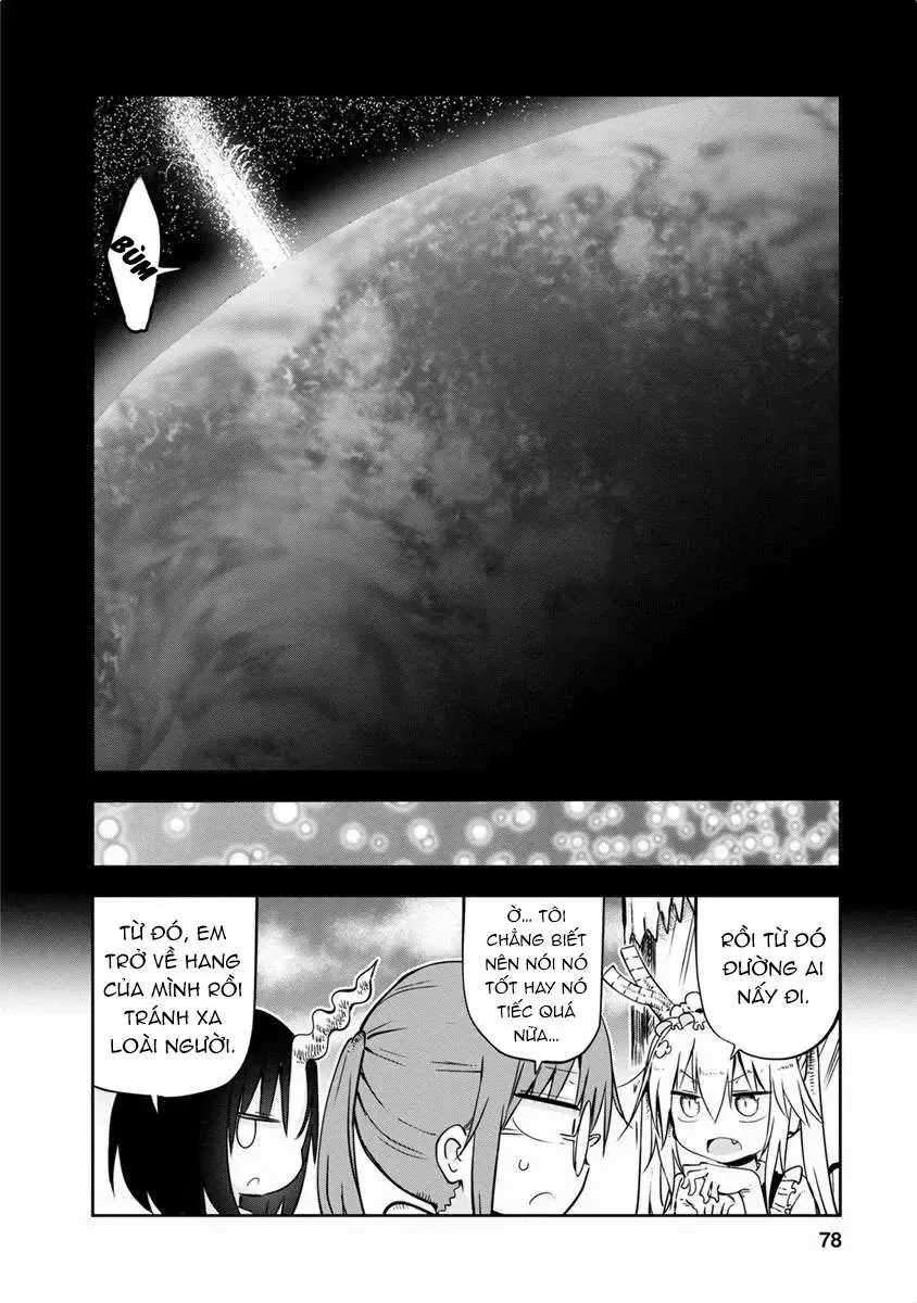 Hầu Gái Rồng Nhà Kobayashi Chapter 44 - 17