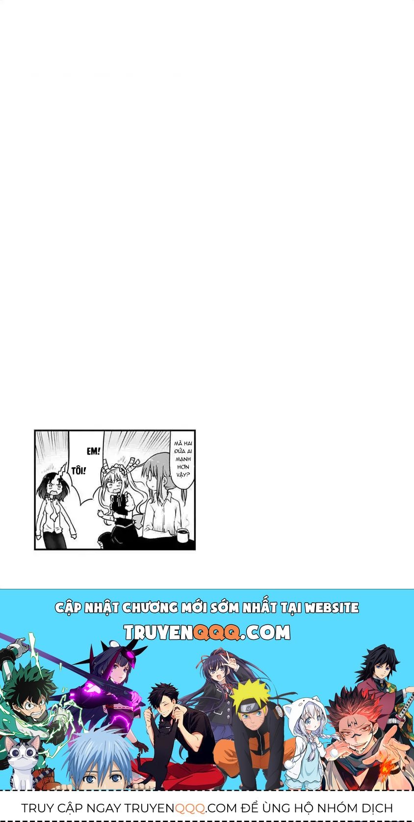 Hầu Gái Rồng Nhà Kobayashi Chapter 44 - 20
