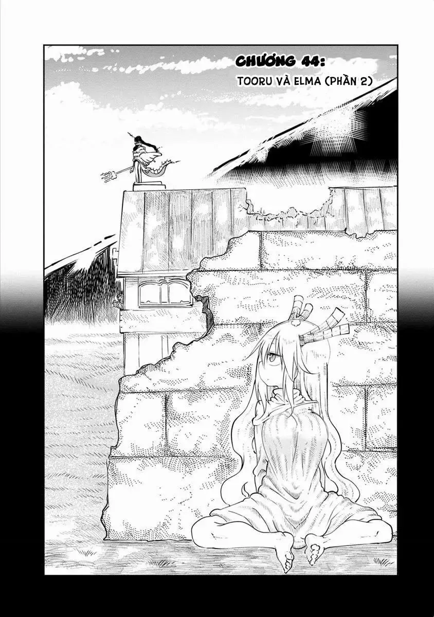 Hầu Gái Rồng Nhà Kobayashi Chapter 44 - 3