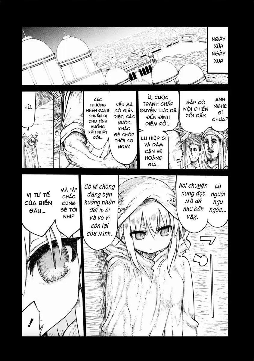 Hầu Gái Rồng Nhà Kobayashi Chapter 44 - 4