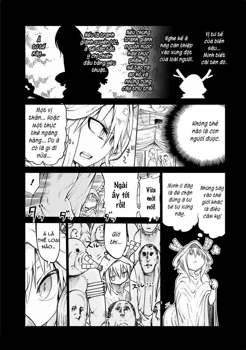 Hầu Gái Rồng Nhà Kobayashi Chapter 44 - 5