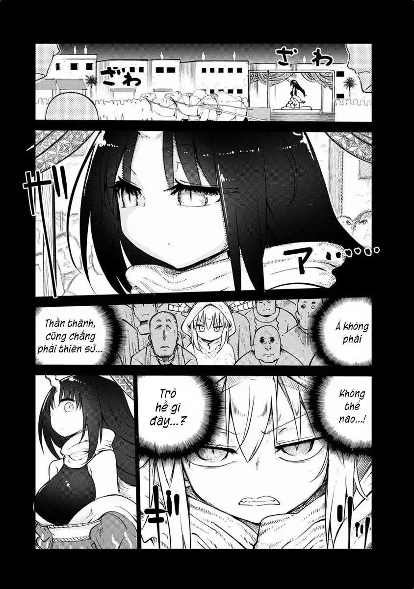 Hầu Gái Rồng Nhà Kobayashi Chapter 44 - 6