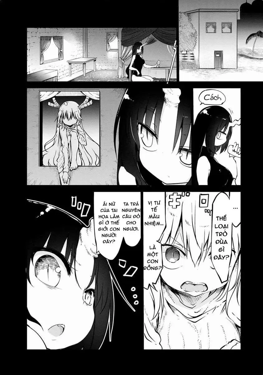 Hầu Gái Rồng Nhà Kobayashi Chapter 44 - 7