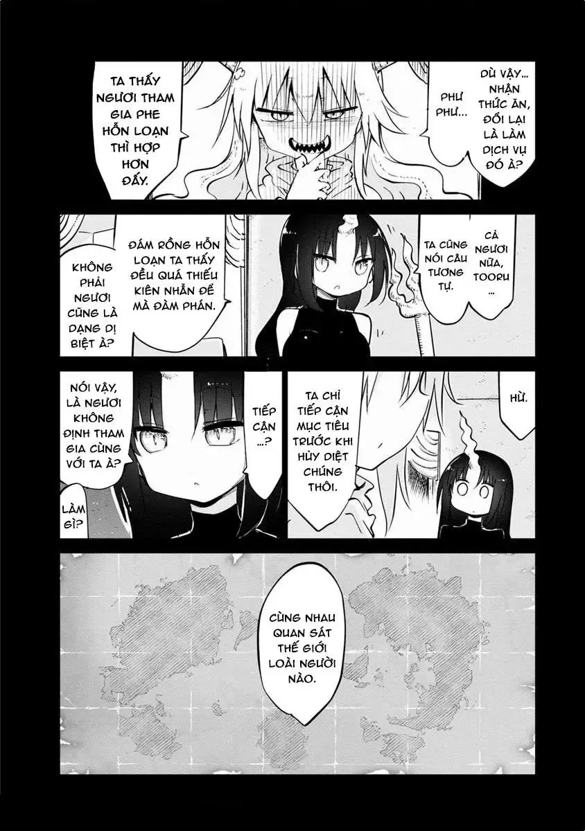Hầu Gái Rồng Nhà Kobayashi Chapter 44 - 9