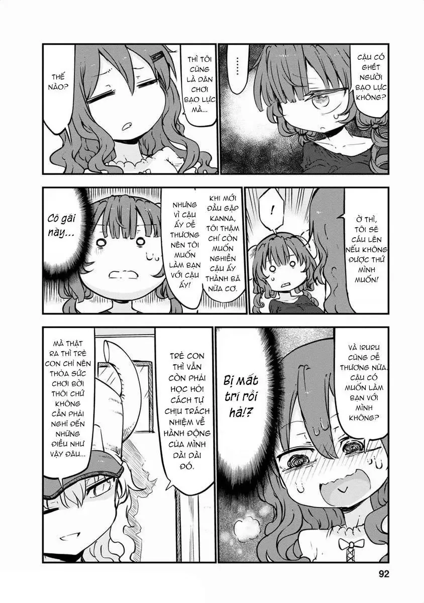 Hầu Gái Rồng Nhà Kobayashi Chapter 45 - 11