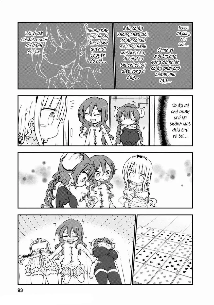 Hầu Gái Rồng Nhà Kobayashi Chapter 45 - 12