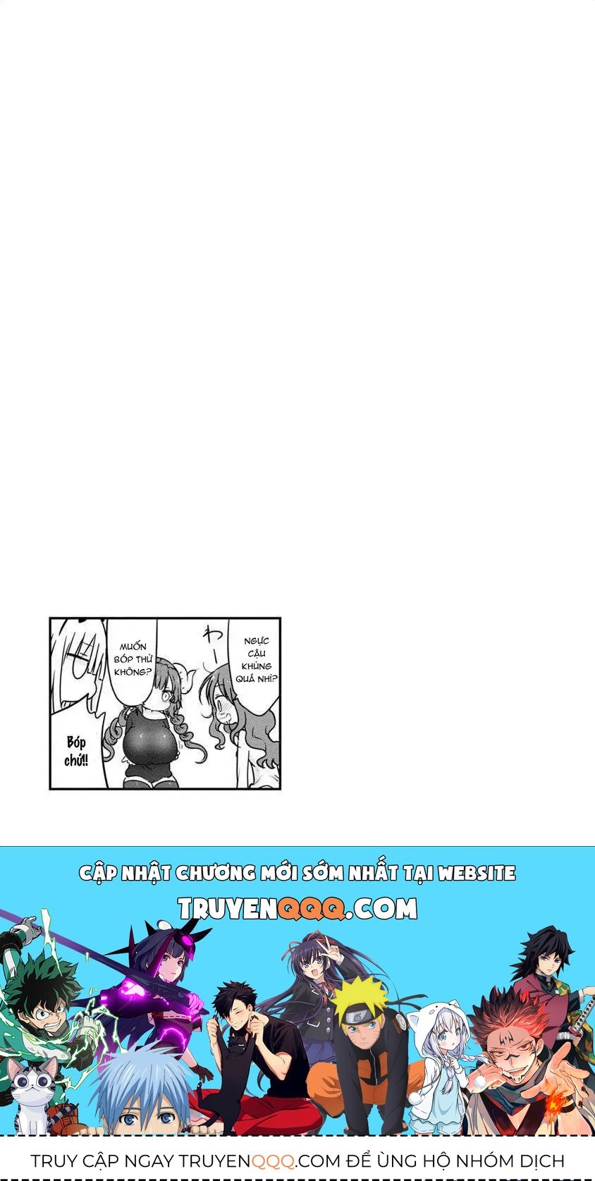 Hầu Gái Rồng Nhà Kobayashi Chapter 45 - 14