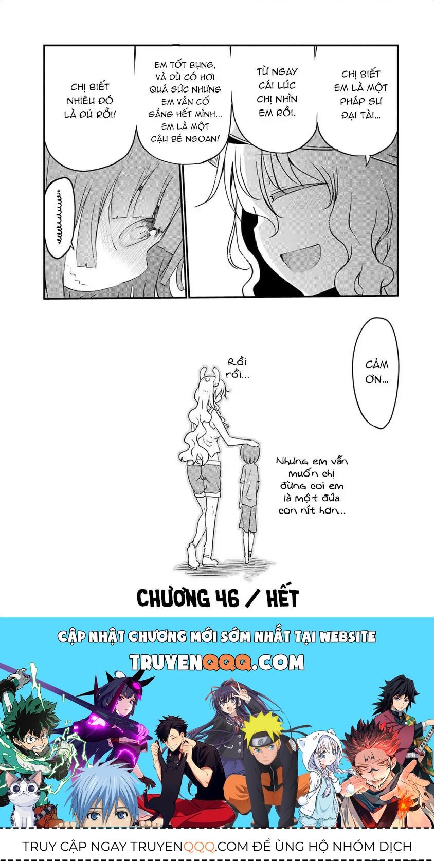 Hầu Gái Rồng Nhà Kobayashi Chapter 46 - 13