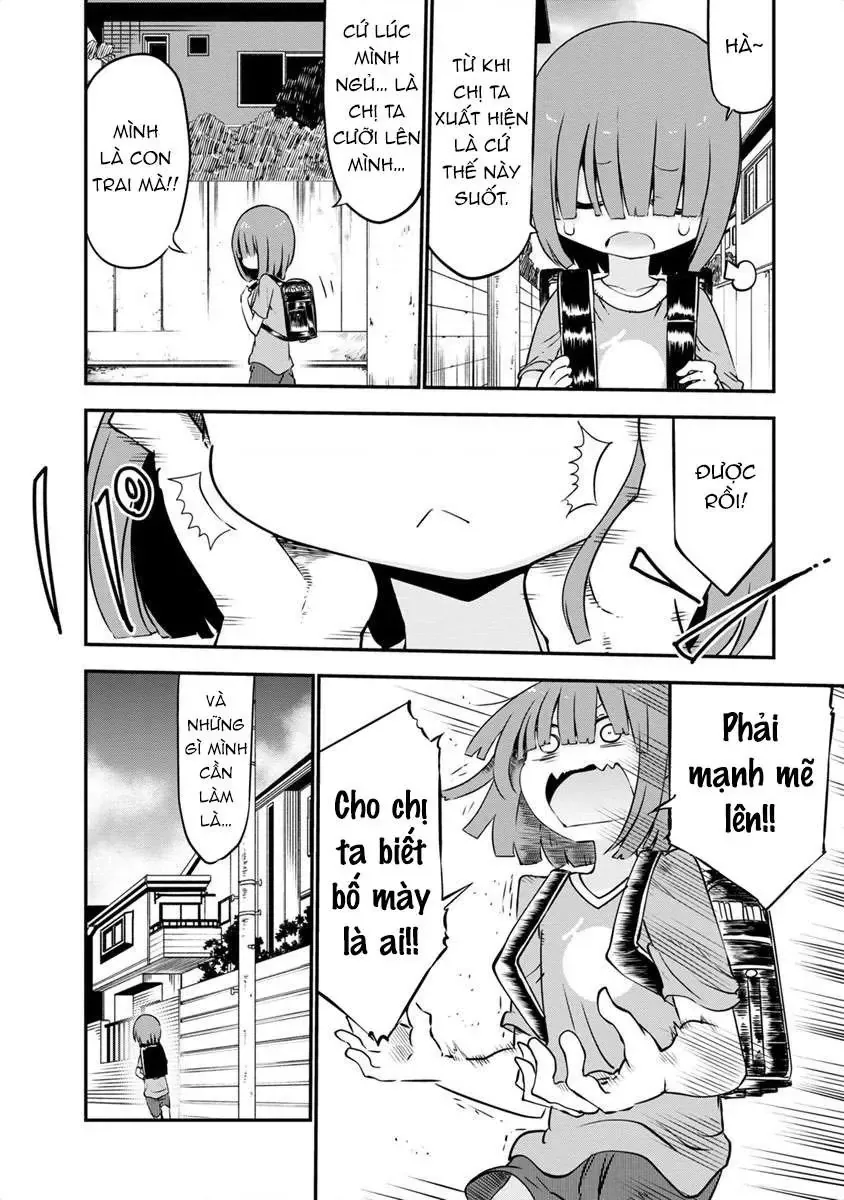 Hầu Gái Rồng Nhà Kobayashi Chapter 46 - 3