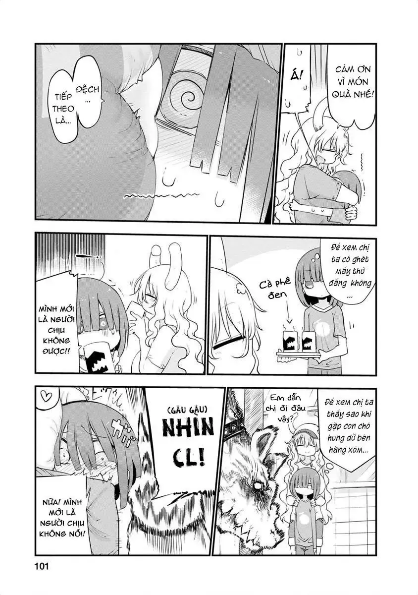 Hầu Gái Rồng Nhà Kobayashi Chapter 46 - 6
