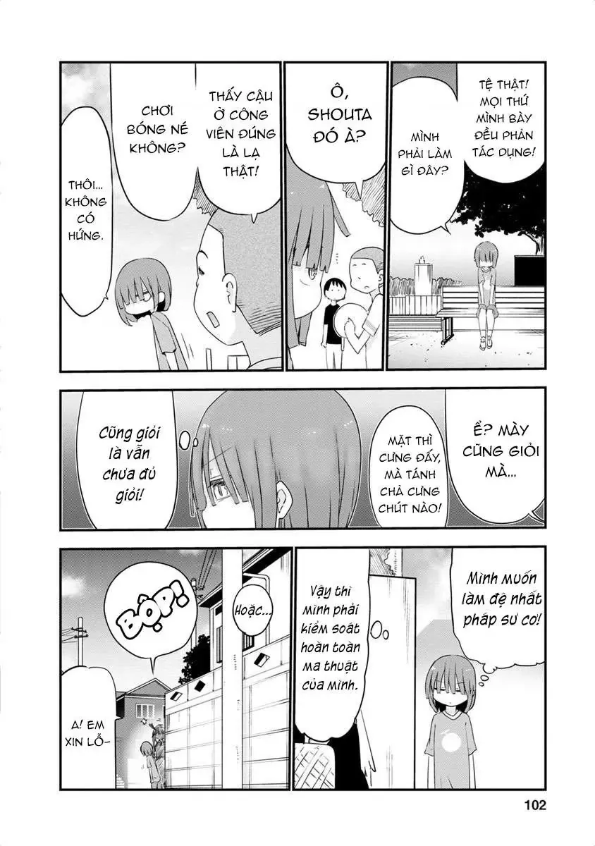 Hầu Gái Rồng Nhà Kobayashi Chapter 46 - 7