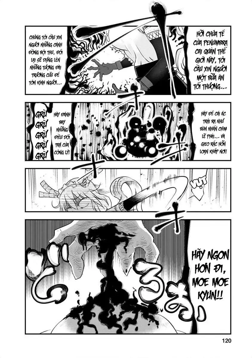 Hầu Gái Rồng Nhà Kobayashi Chapter 47 - 11