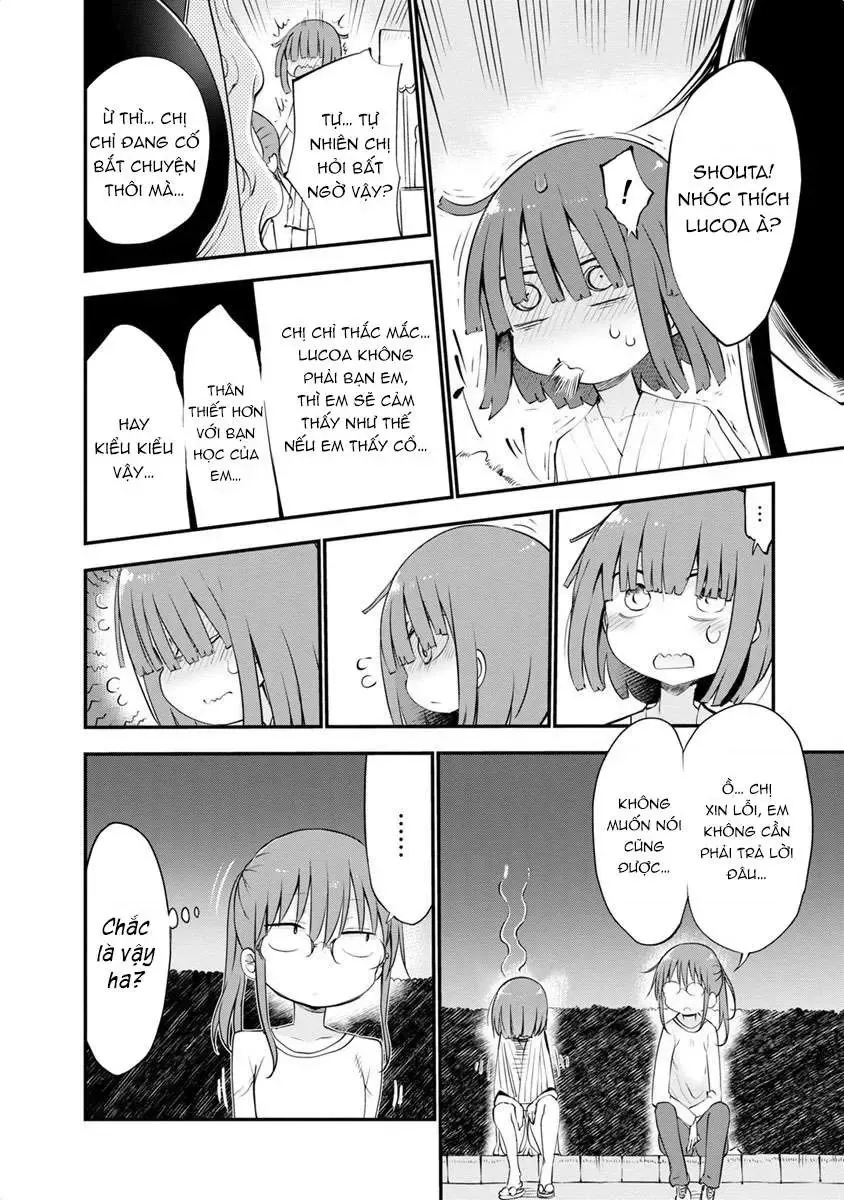 Hầu Gái Rồng Nhà Kobayashi Chapter 48 - 11