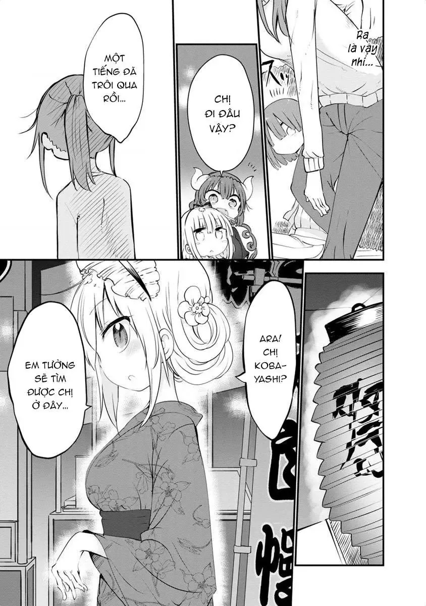 Hầu Gái Rồng Nhà Kobayashi Chapter 48 - 12