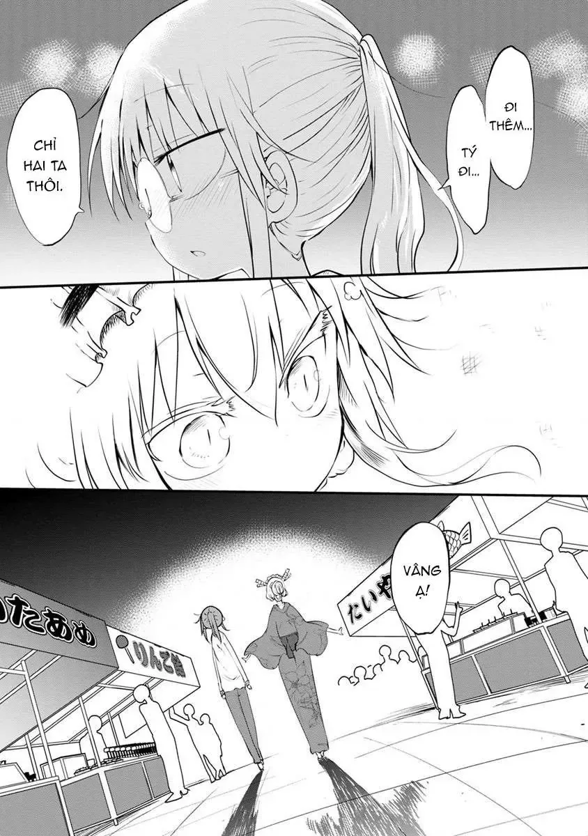 Hầu Gái Rồng Nhà Kobayashi Chapter 48 - 14