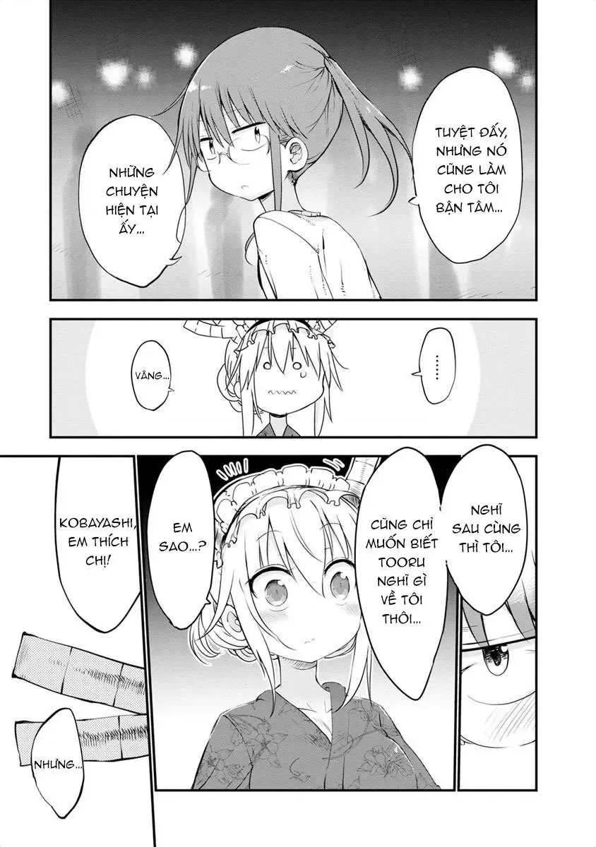 Hầu Gái Rồng Nhà Kobayashi Chapter 48 - 16