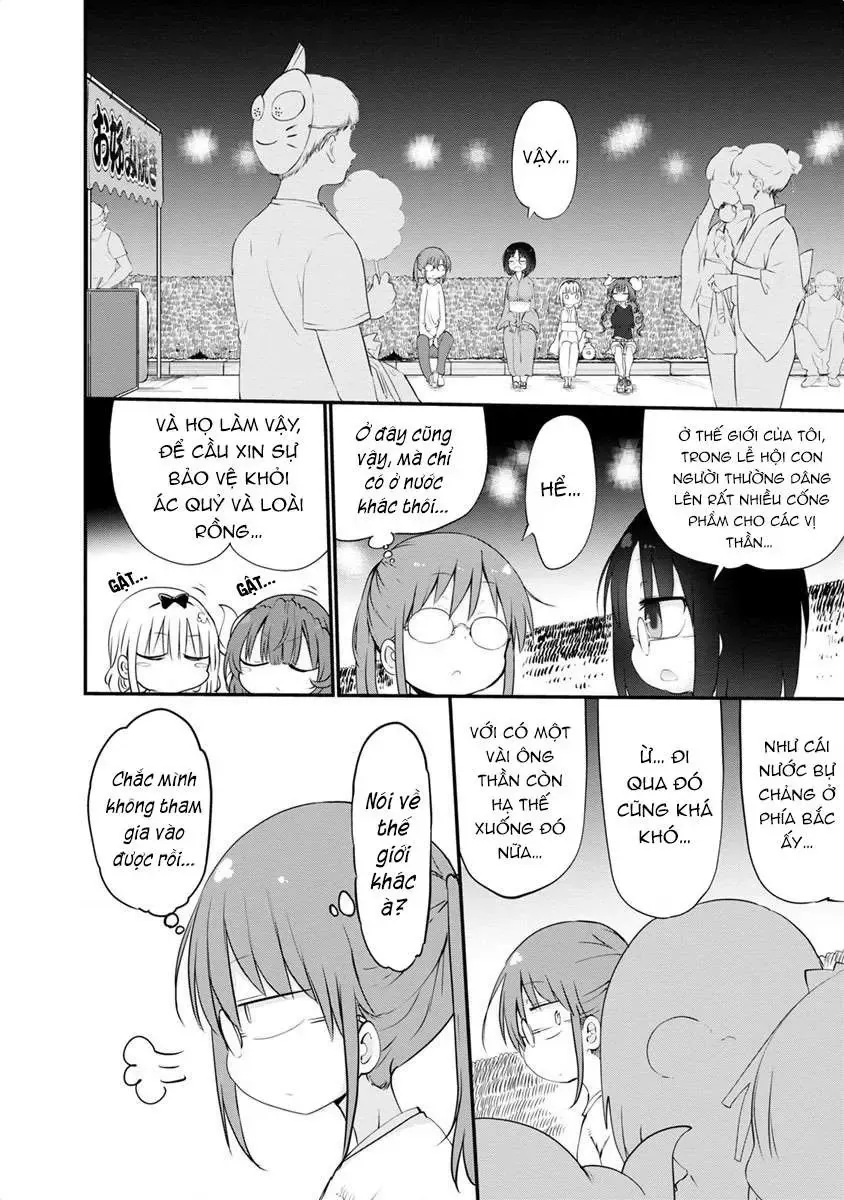 Hầu Gái Rồng Nhà Kobayashi Chapter 48 - 9