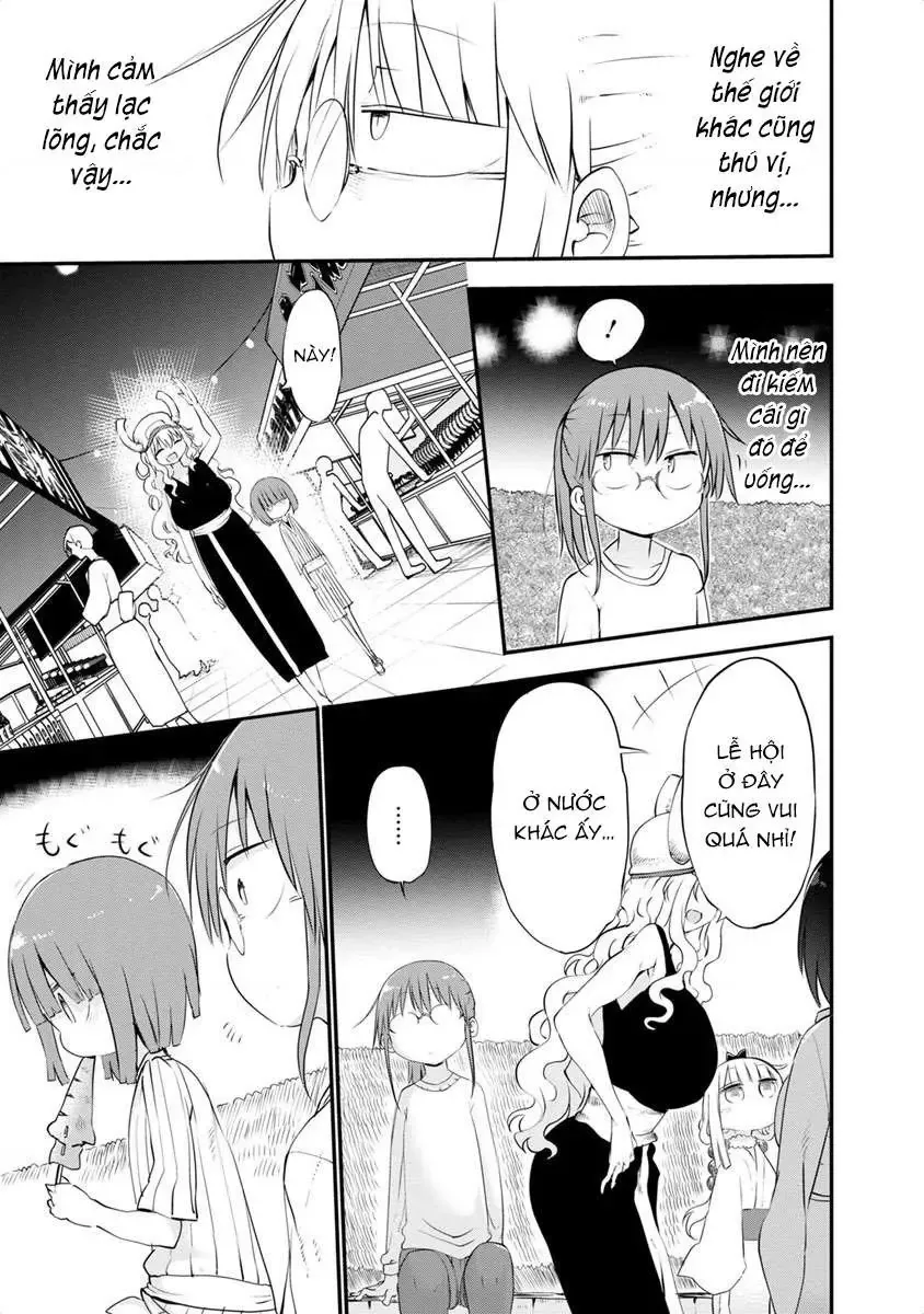 Hầu Gái Rồng Nhà Kobayashi Chapter 48 - 10