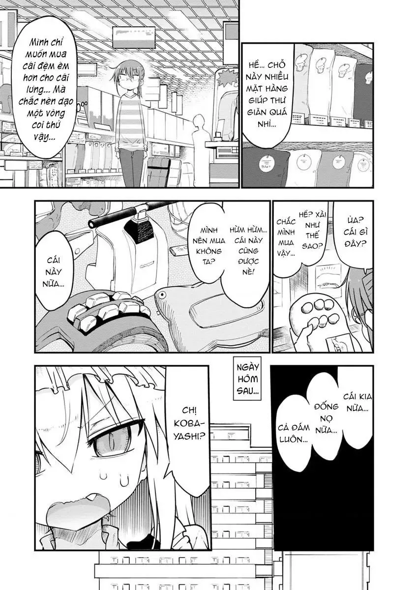 Hầu Gái Rồng Nhà Kobayashi Chapter 49 - 6