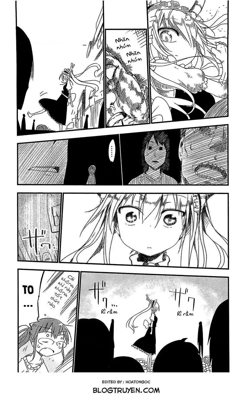 Hầu Gái Rồng Nhà Kobayashi Chapter 5 - 11