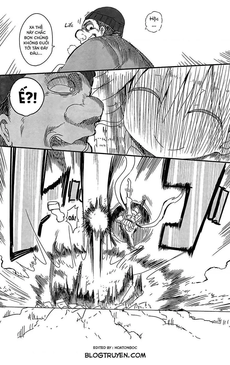 Hầu Gái Rồng Nhà Kobayashi Chapter 5 - 10