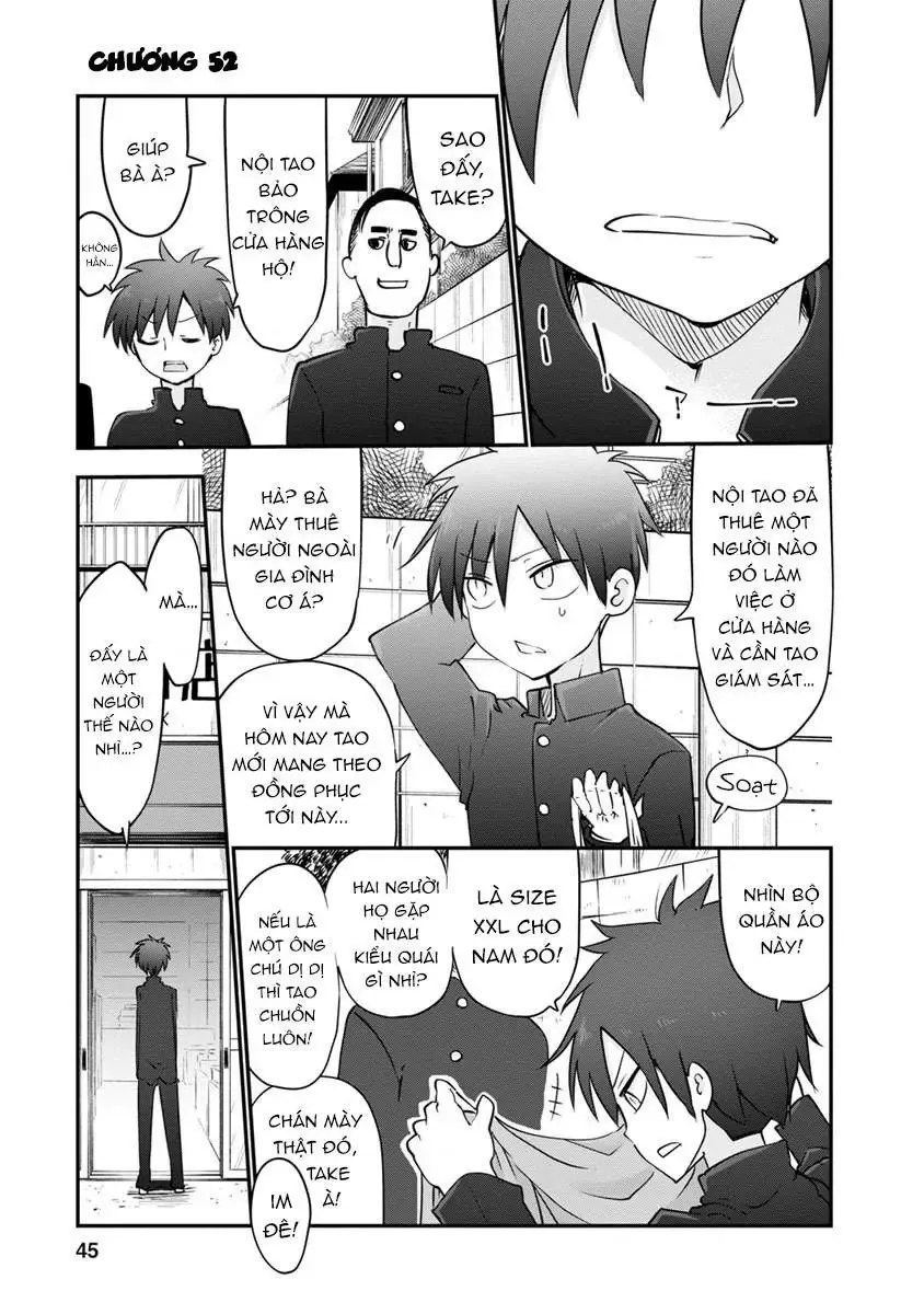 Hầu Gái Rồng Nhà Kobayashi Chapter 52 - 2