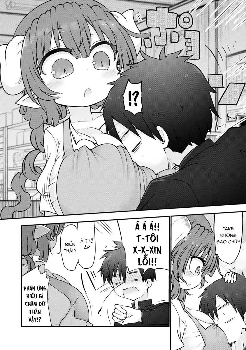 Hầu Gái Rồng Nhà Kobayashi Chapter 52 - 11