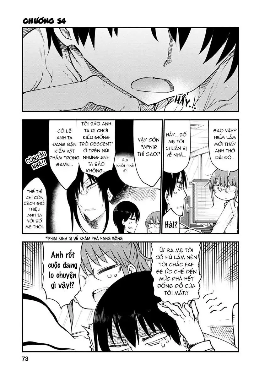 Hầu Gái Rồng Nhà Kobayashi Chapter 54 - 2