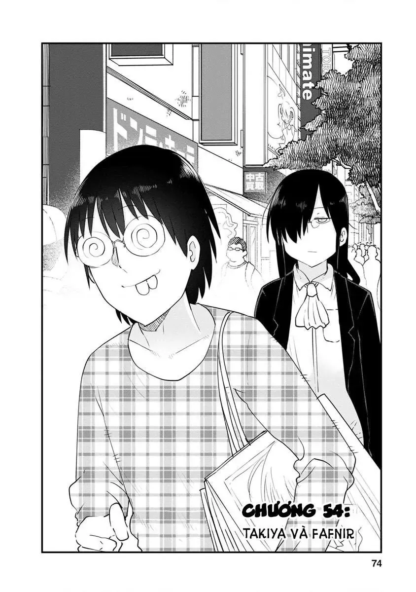 Hầu Gái Rồng Nhà Kobayashi Chapter 54 - 3