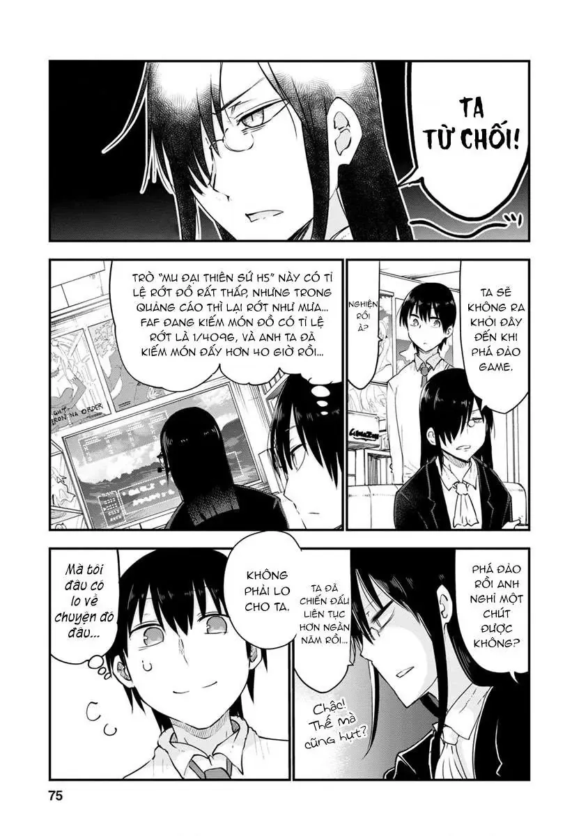 Hầu Gái Rồng Nhà Kobayashi Chapter 54 - 4