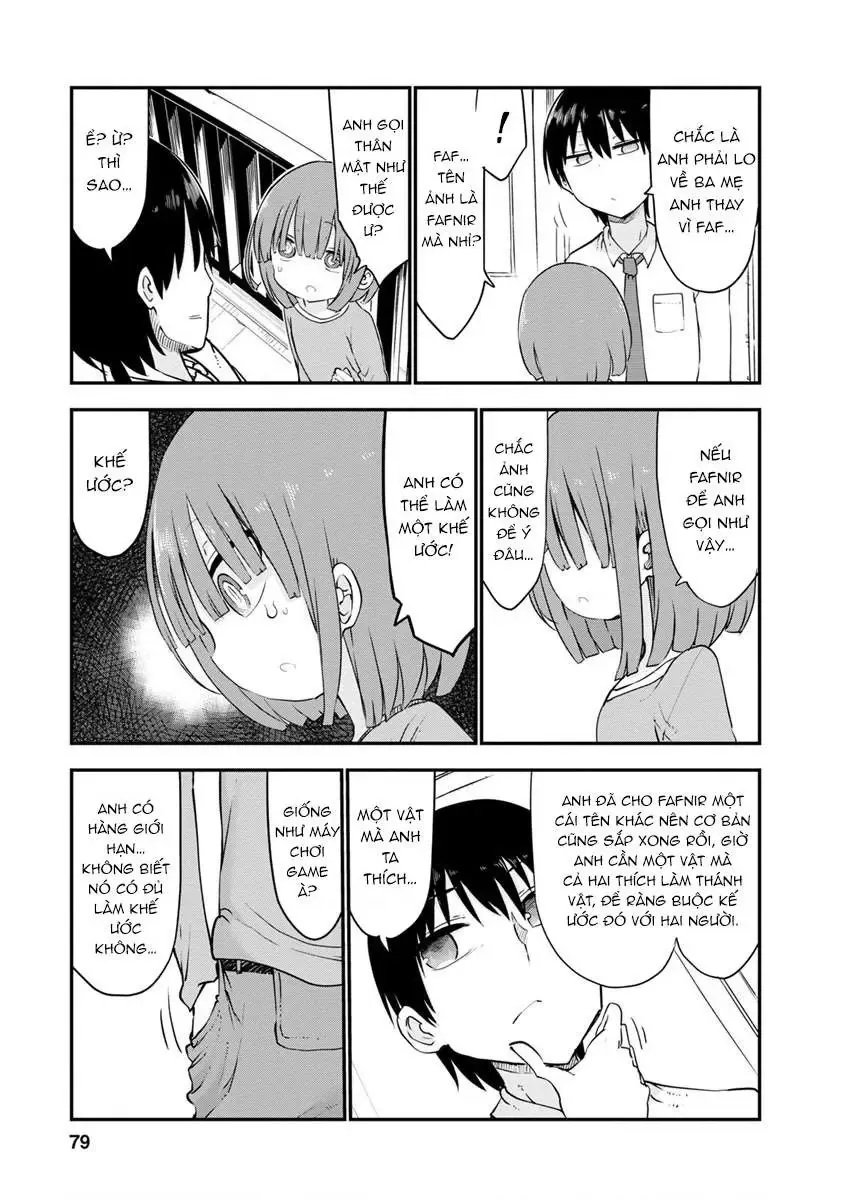 Hầu Gái Rồng Nhà Kobayashi Chapter 54 - 8