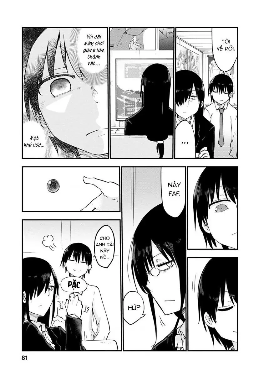 Hầu Gái Rồng Nhà Kobayashi Chapter 54 - 10