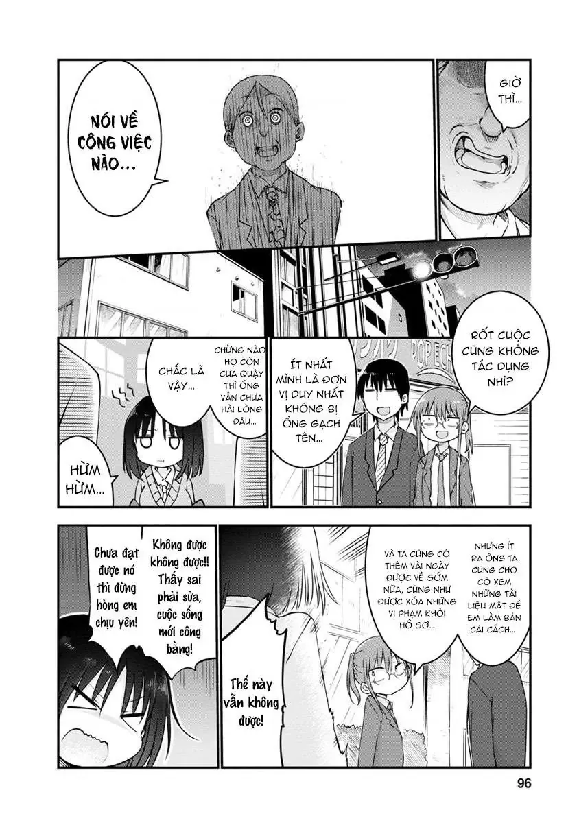 Hầu Gái Rồng Nhà Kobayashi Chapter 55 - 11
