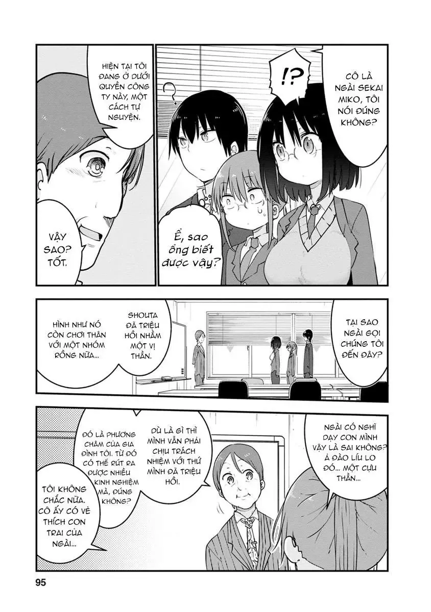 Hầu Gái Rồng Nhà Kobayashi Chapter 55 - 10