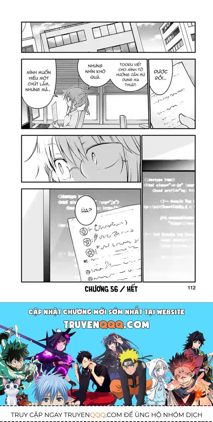 Hầu Gái Rồng Nhà Kobayashi Chapter 56 - 13