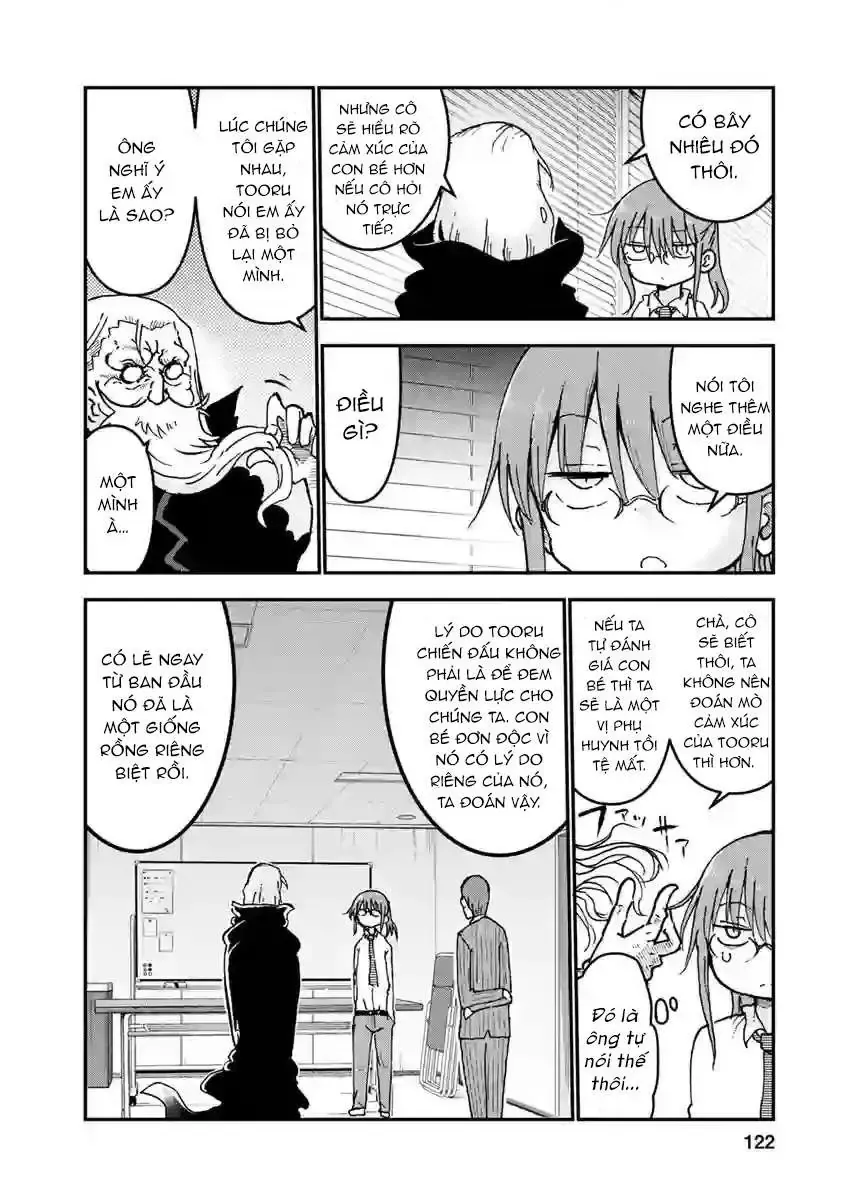 Hầu Gái Rồng Nhà Kobayashi Chapter 57 - 11