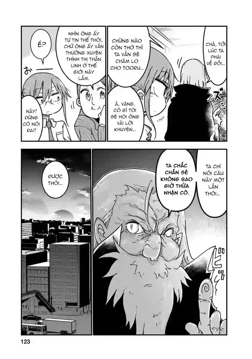 Hầu Gái Rồng Nhà Kobayashi Chapter 57 - 12