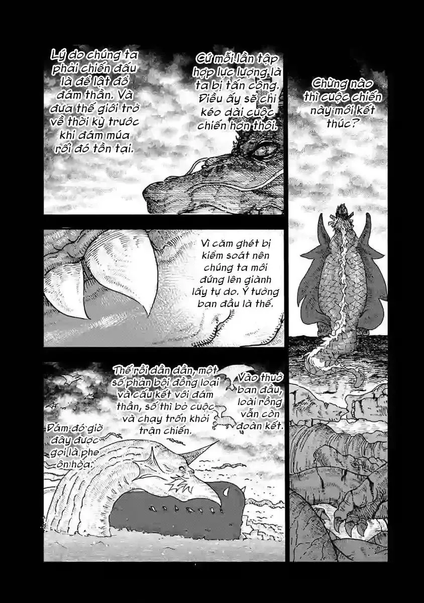 Hầu Gái Rồng Nhà Kobayashi Chapter 57 - 5