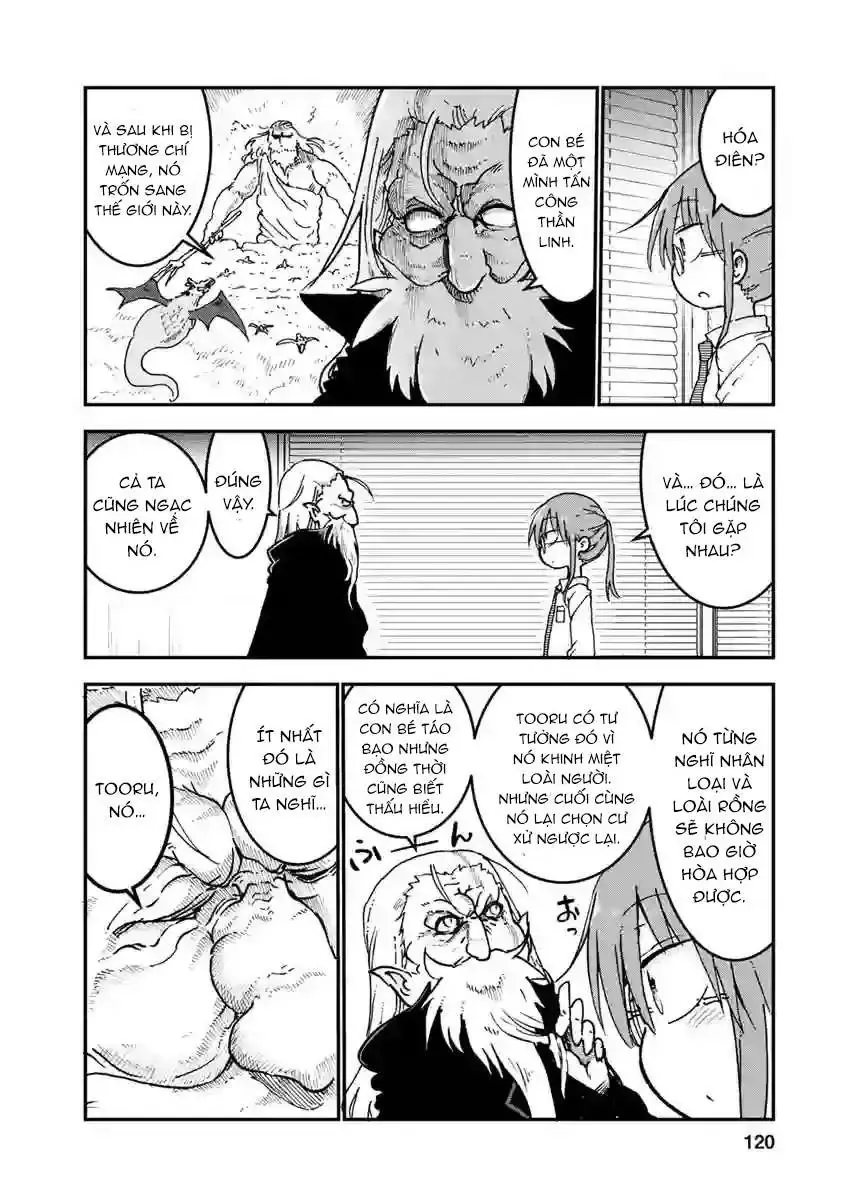 Hầu Gái Rồng Nhà Kobayashi Chapter 57 - 9