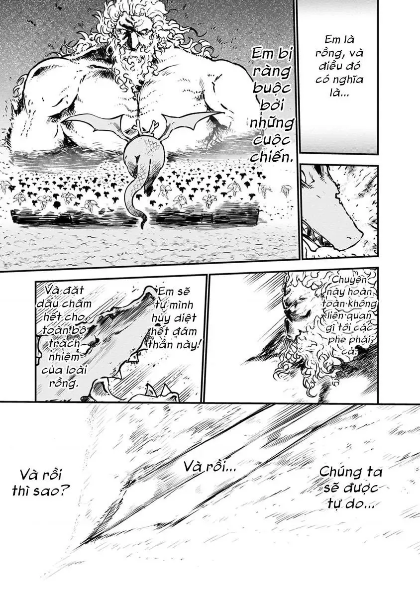 Hầu Gái Rồng Nhà Kobayashi Chapter 58 - 12