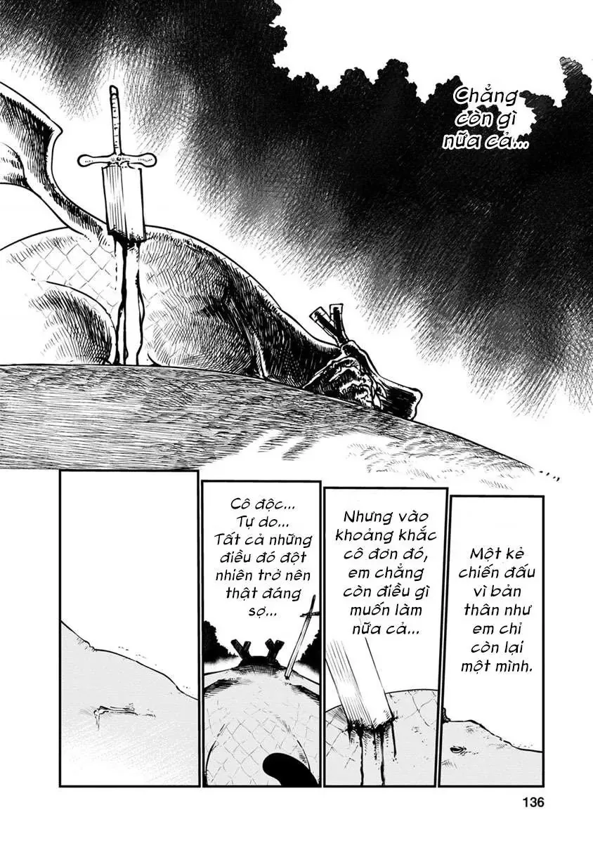 Hầu Gái Rồng Nhà Kobayashi Chapter 58 - 13