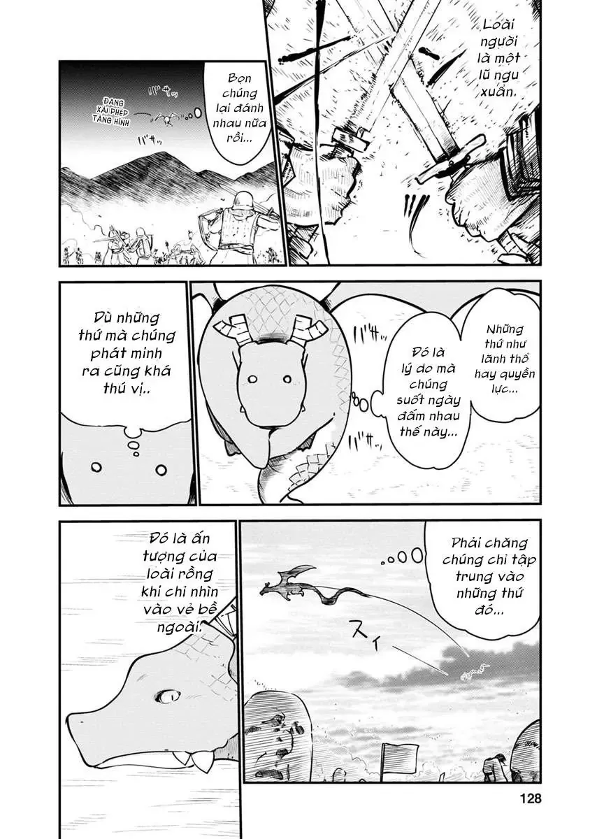 Hầu Gái Rồng Nhà Kobayashi Chapter 58 - 5