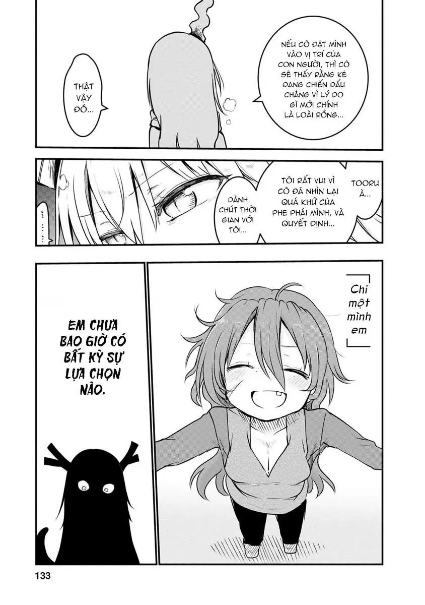 Hầu Gái Rồng Nhà Kobayashi Chapter 58 - 10