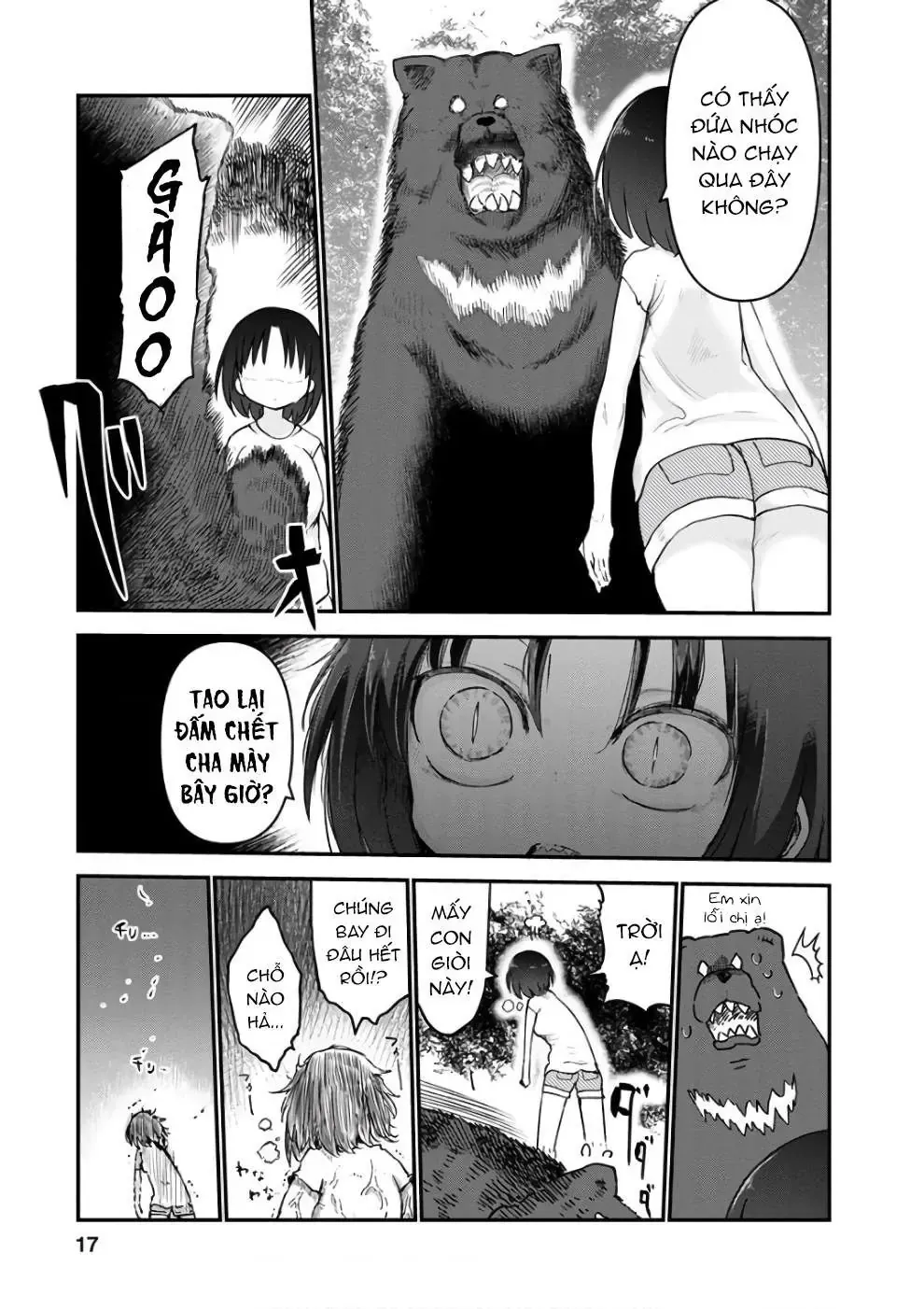 Hầu Gái Rồng Nhà Kobayashi Chapter 59 - 14