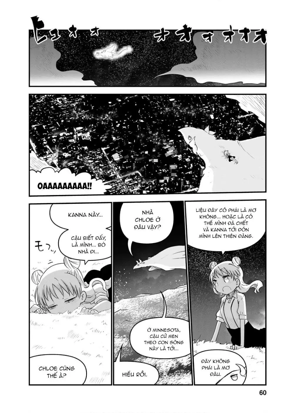 Hầu Gái Rồng Nhà Kobayashi Chapter 62 - 13