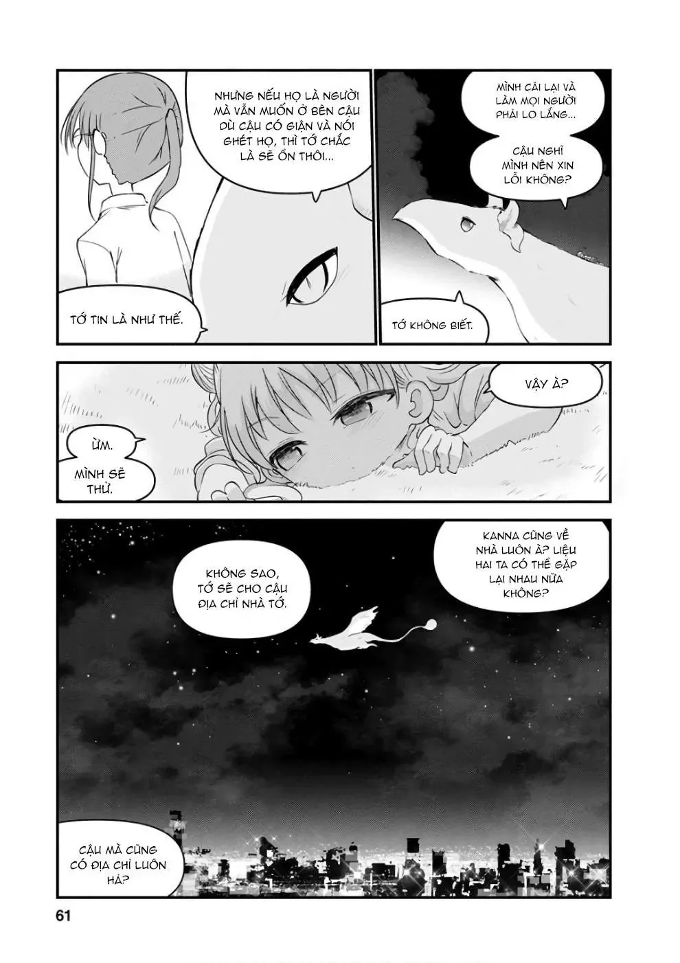 Hầu Gái Rồng Nhà Kobayashi Chapter 62 - 14