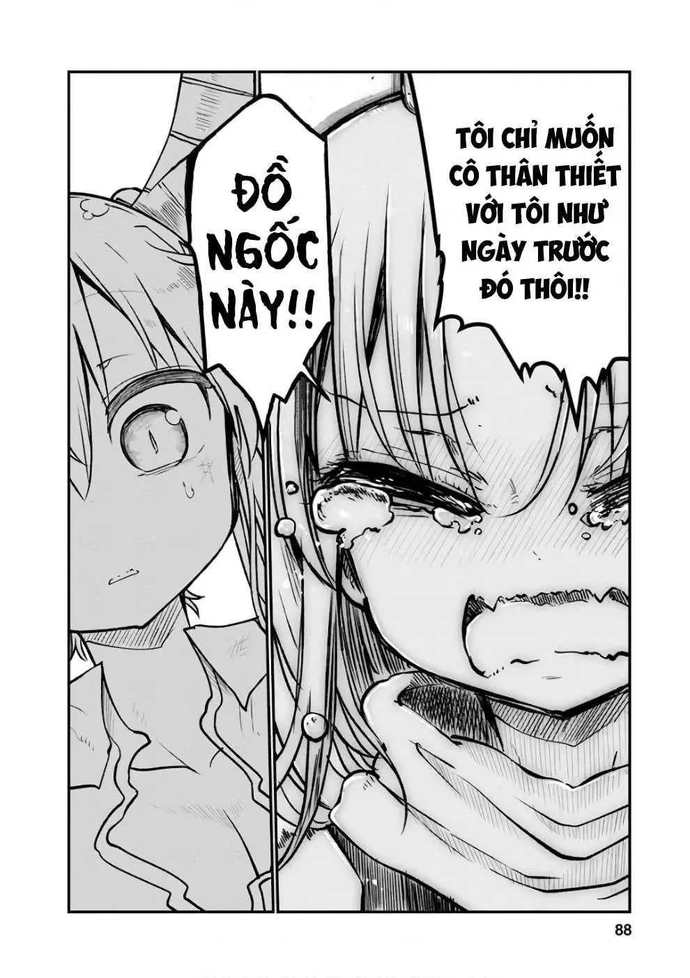 Hầu Gái Rồng Nhà Kobayashi Chapter 64 - 11