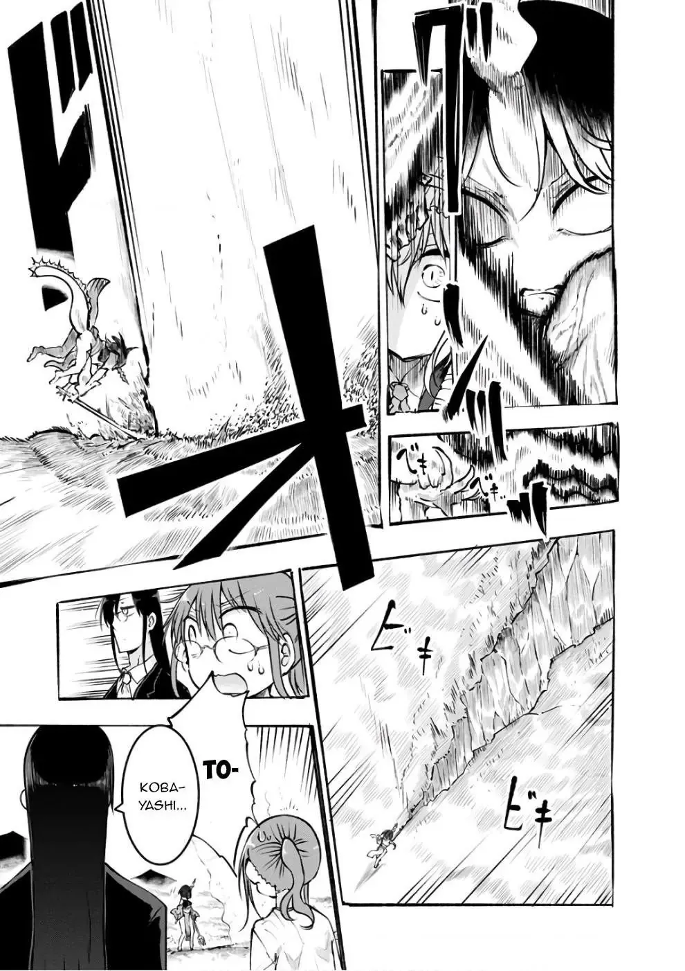 Hầu Gái Rồng Nhà Kobayashi Chapter 64 - 4