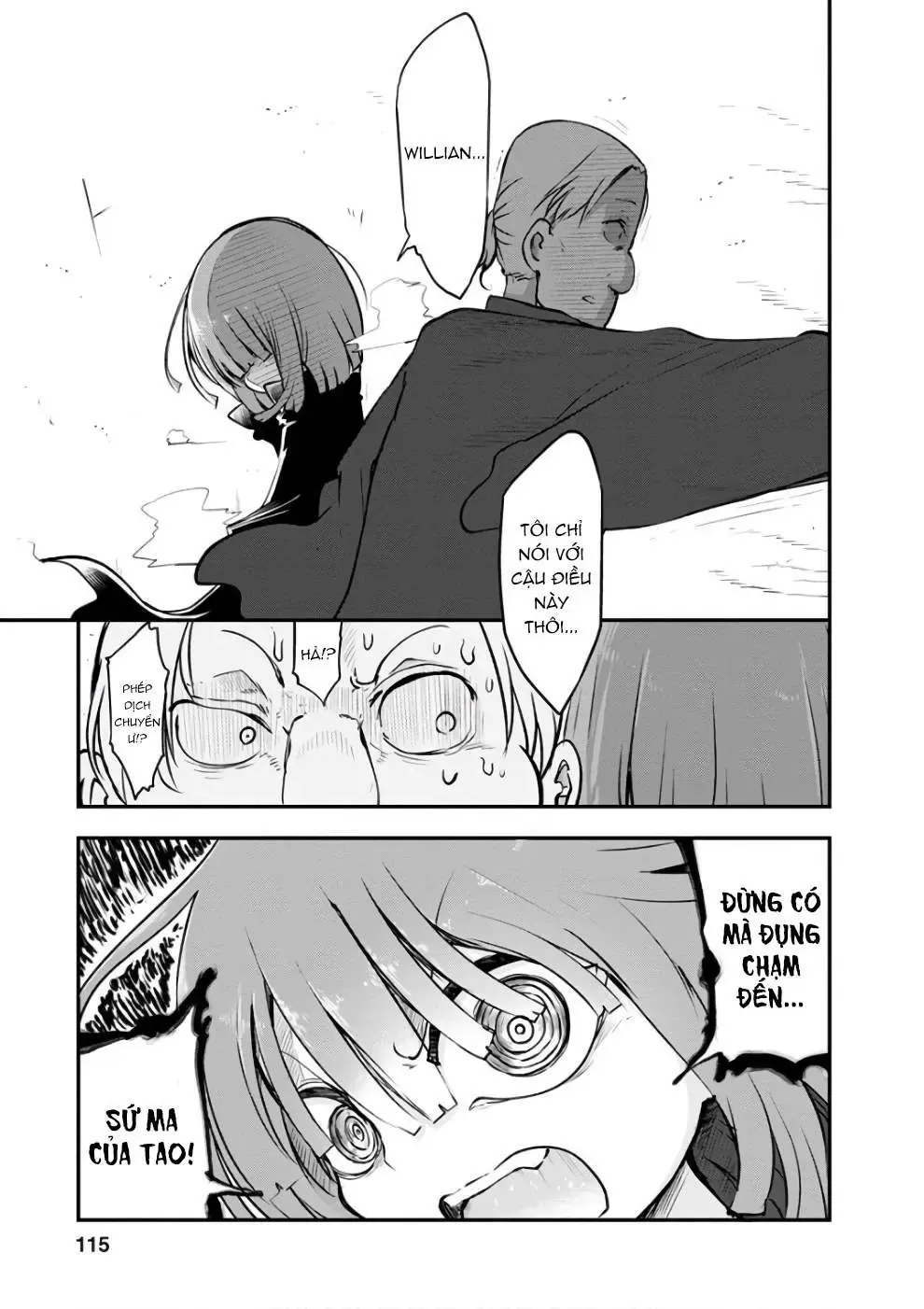 Hầu Gái Rồng Nhà Kobayashi Chapter 66 - 10